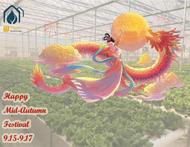 Celebrating the Mid-Autumn Festival